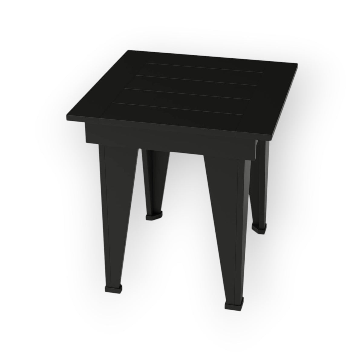 Modern Square End Table